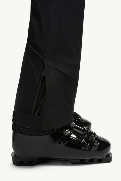 Moncler Padded Ski Pants Black Black