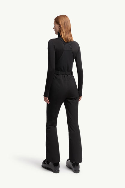 Moncler Padded Ski Bib Black Black