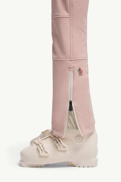 Moncler Ski Pants Pink Pink