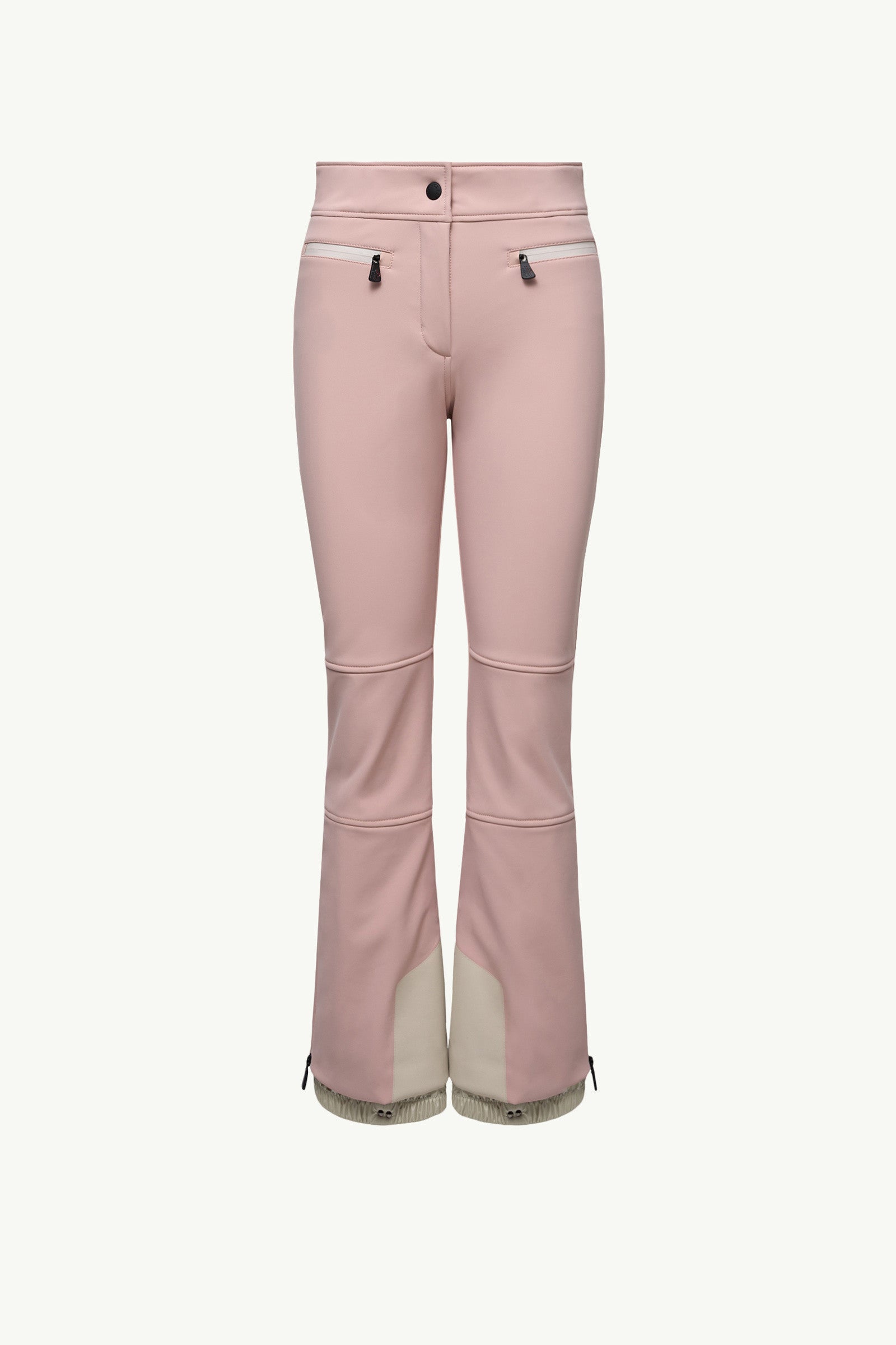 Moncler Ski Pants Pink Pink