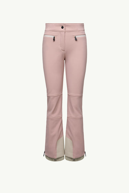 Moncler Ski Pants Pink Pink