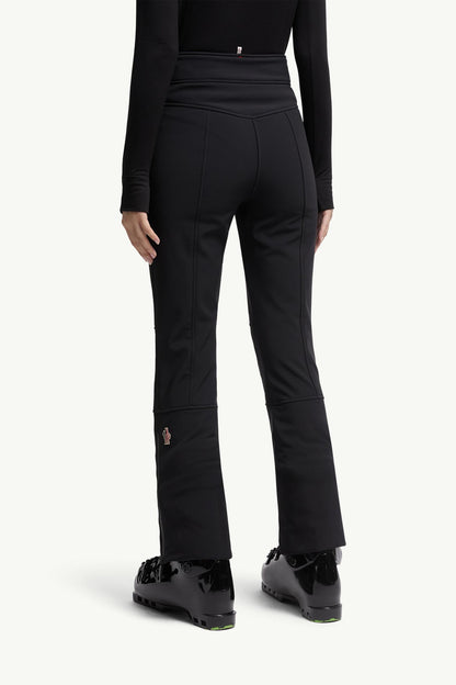 Moncler Ski Pants Black Black