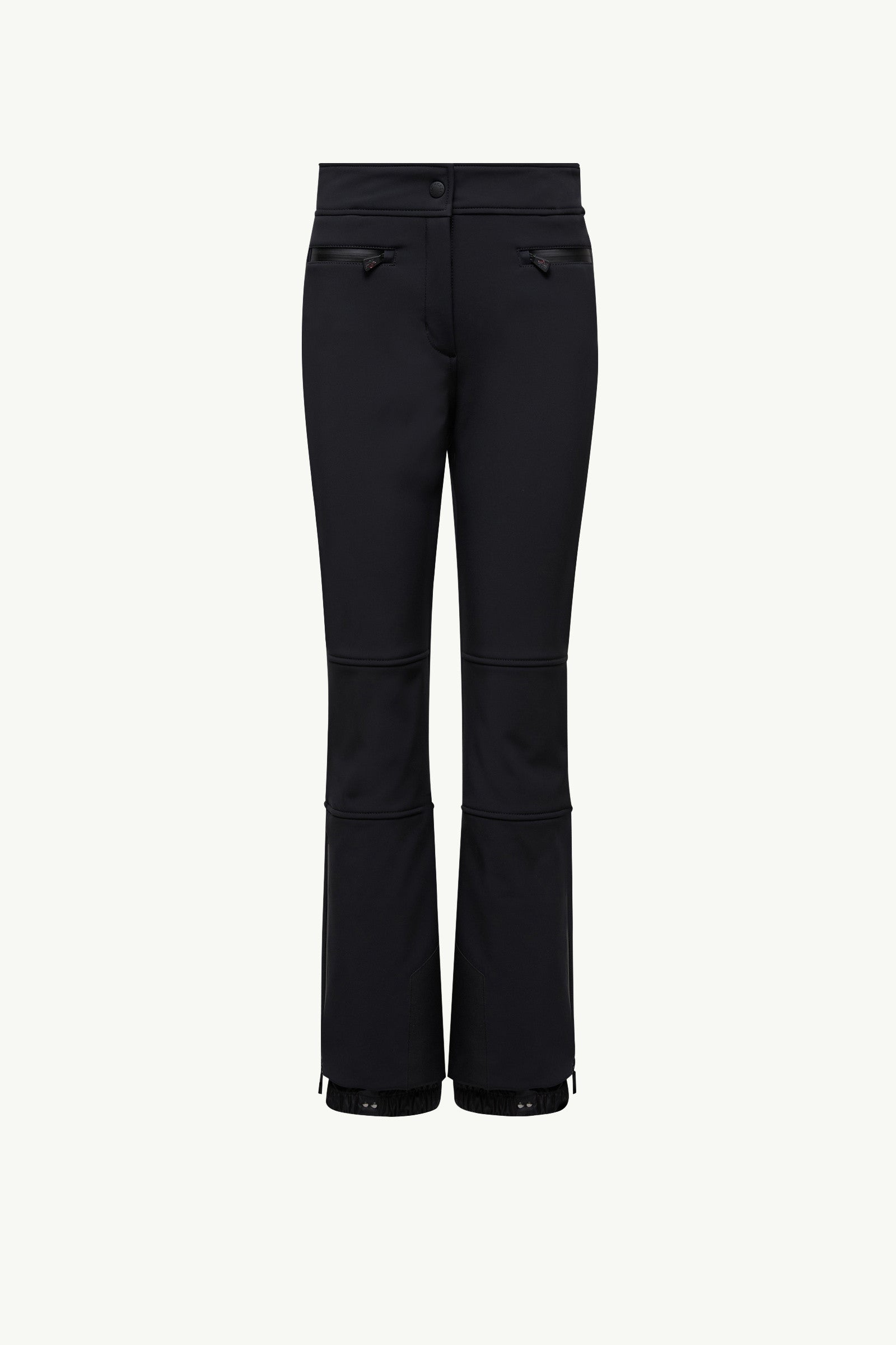 Moncler Ski Pants Black Black