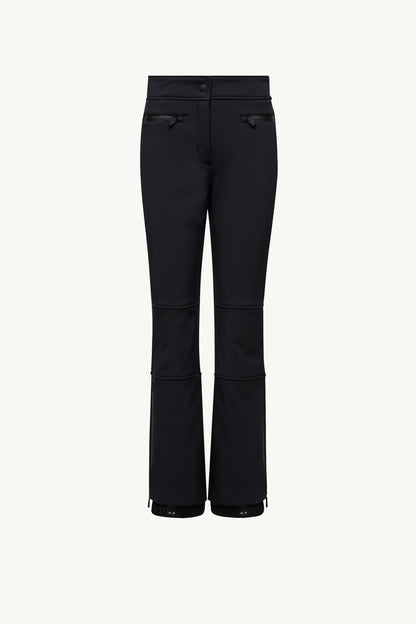 Moncler Ski Pants Black Black