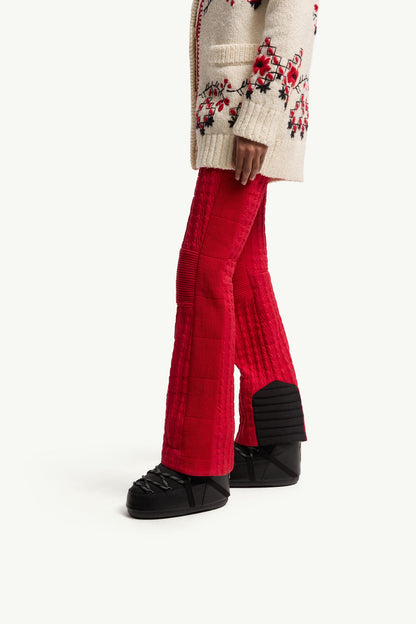 Moncler Moon Boot x Moncler Grenoble Icon Low Padded Snow Boot Black