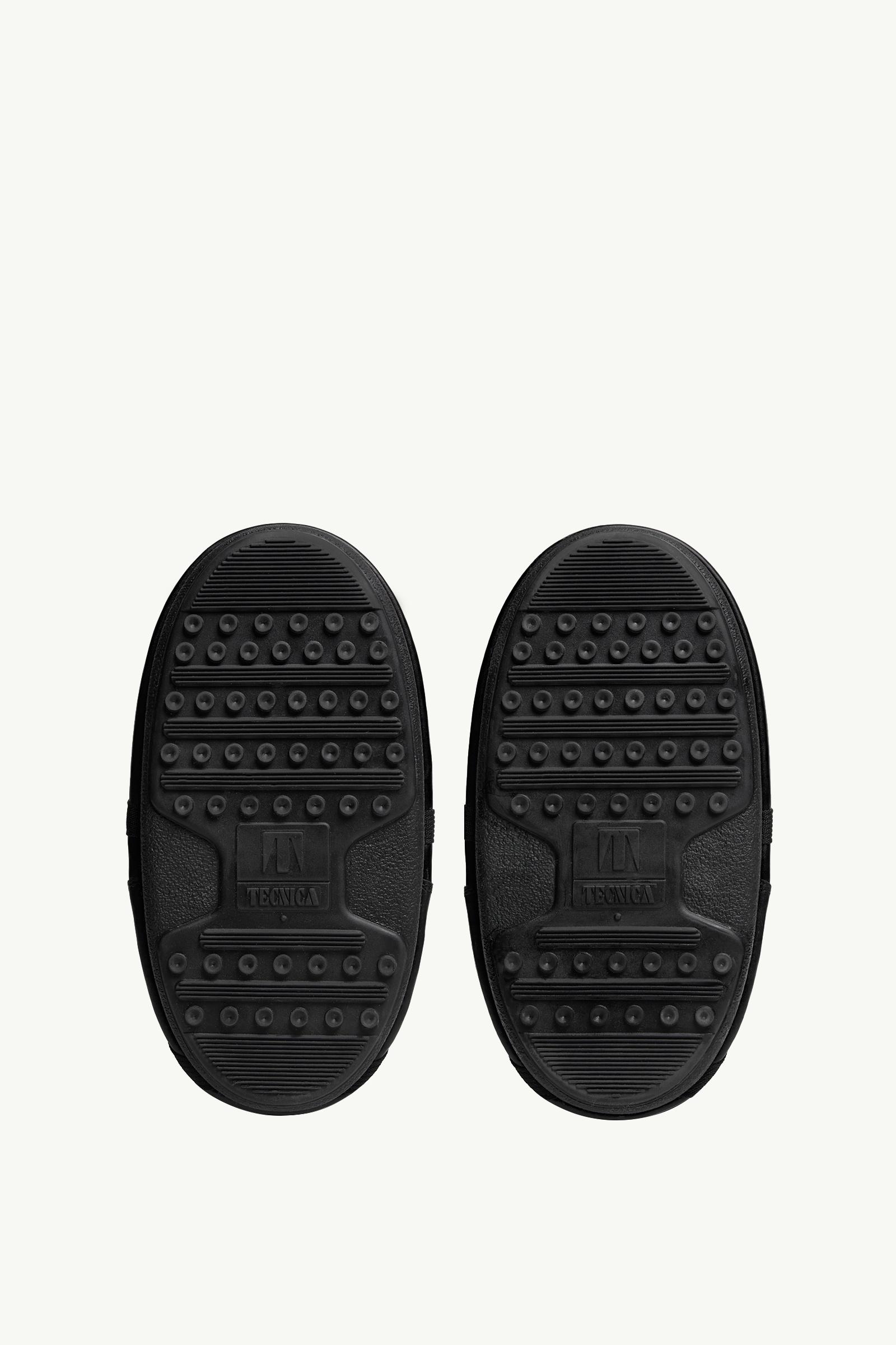 Moncler Moon Boot x Moncler Grenoble Icon Low Padded Snow Boot Black