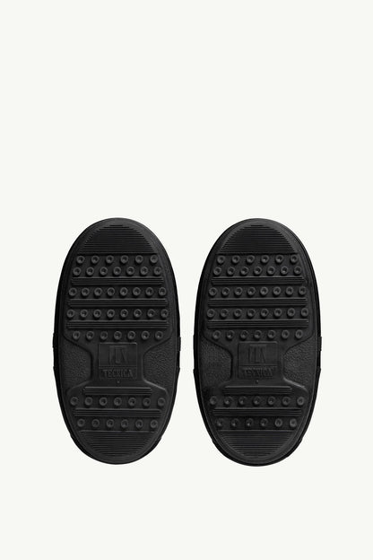 Moncler Moon Boot x Moncler Grenoble Icon Low Padded Snow Boot Black