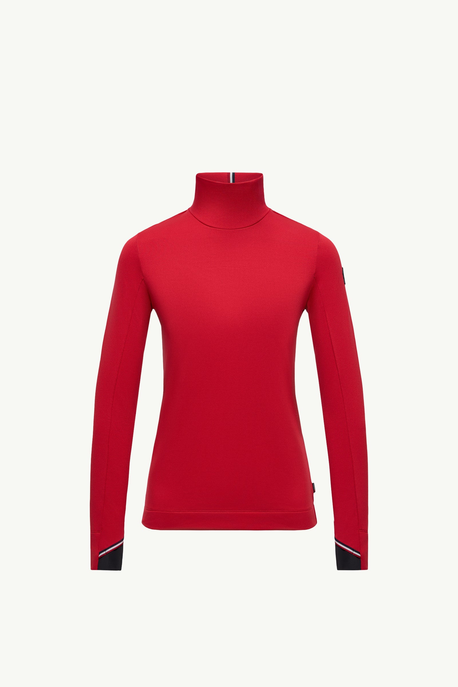 Moncler Polartec® Turtleneck Dark Red Dark Red