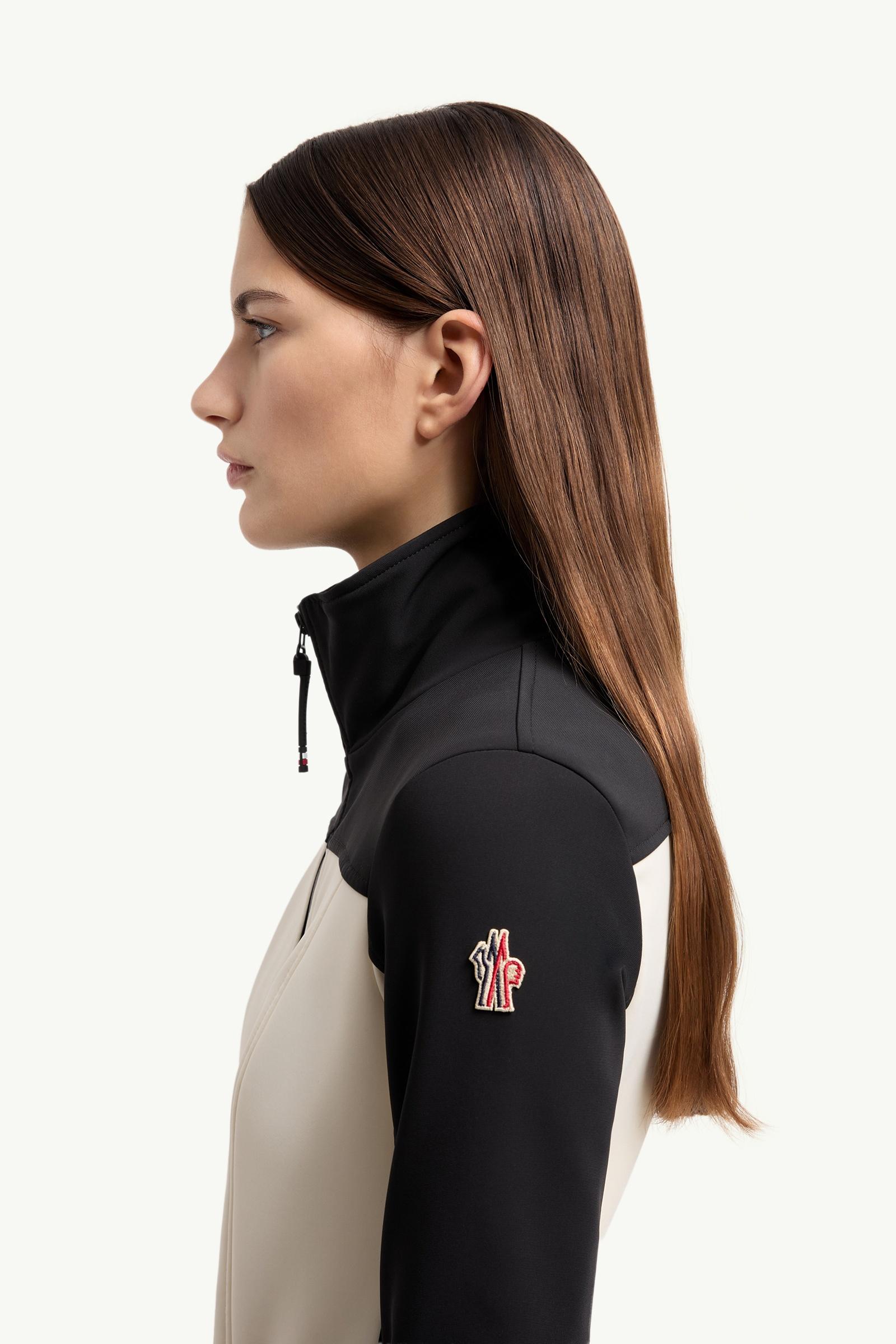 Moncler Ski Suit Black Black
