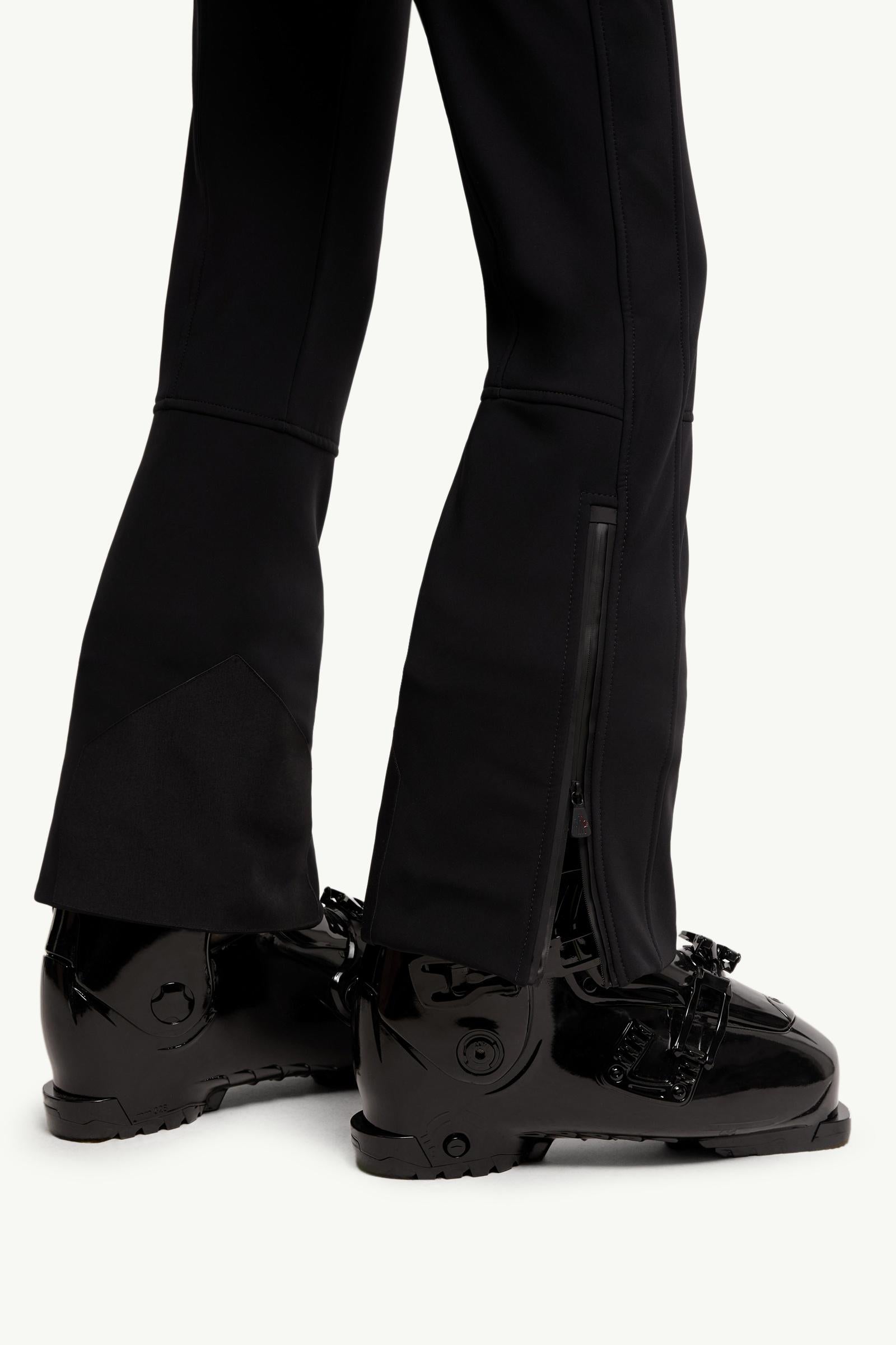 Moncler Ski Suit Black Black