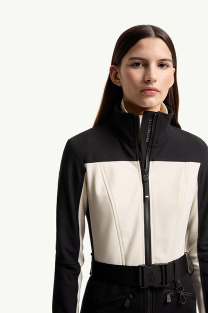 Moncler Ski Suit Black Black