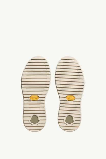 Moncler Moncler Altive Slip-On Sneakers Sage Green