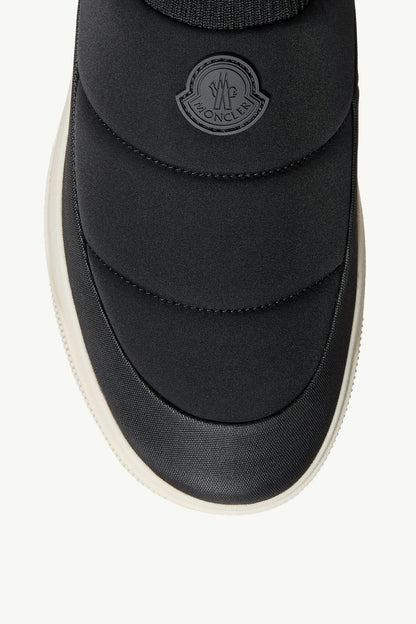 Moncler Moncler Altive Slip-On Sneakers Black