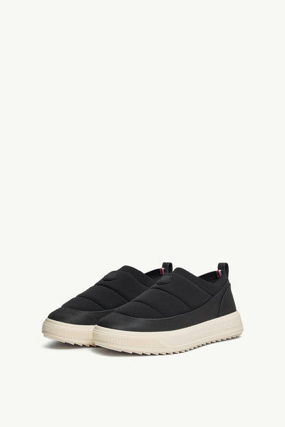 Moncler Moncler Altive Slip-On Sneakers Black