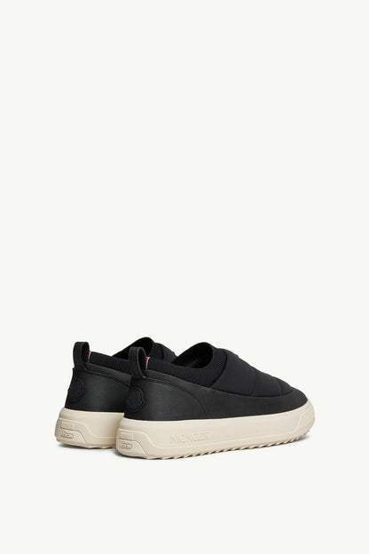 Moncler Moncler Altive Slip-On Sneakers Black
