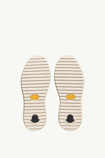 Moncler Moncler Altive Slip-On Sneakers Black