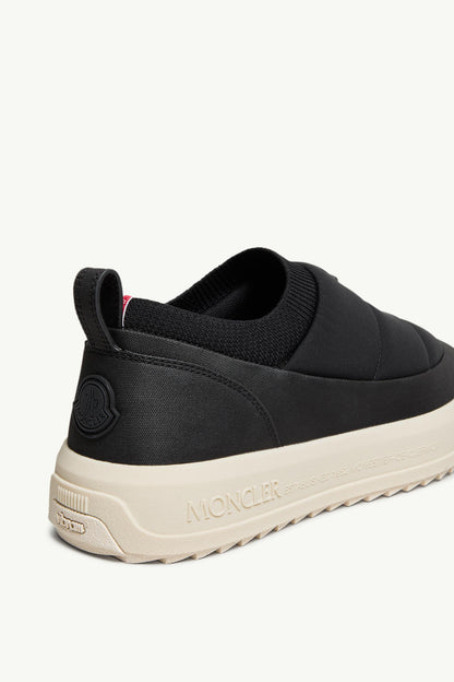 Moncler Moncler Altive Slip-On Sneakers Black