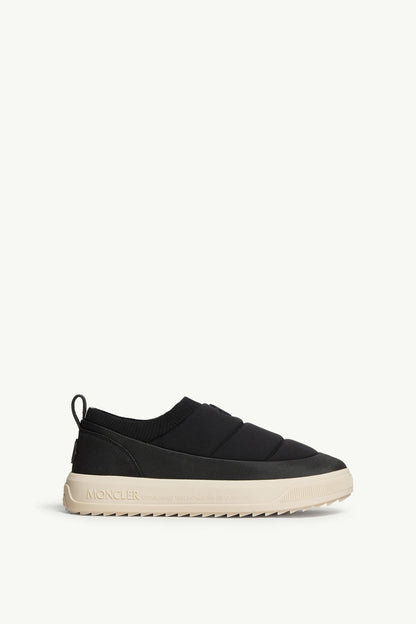 Moncler Moncler Altive Slip-On Sneakers Black