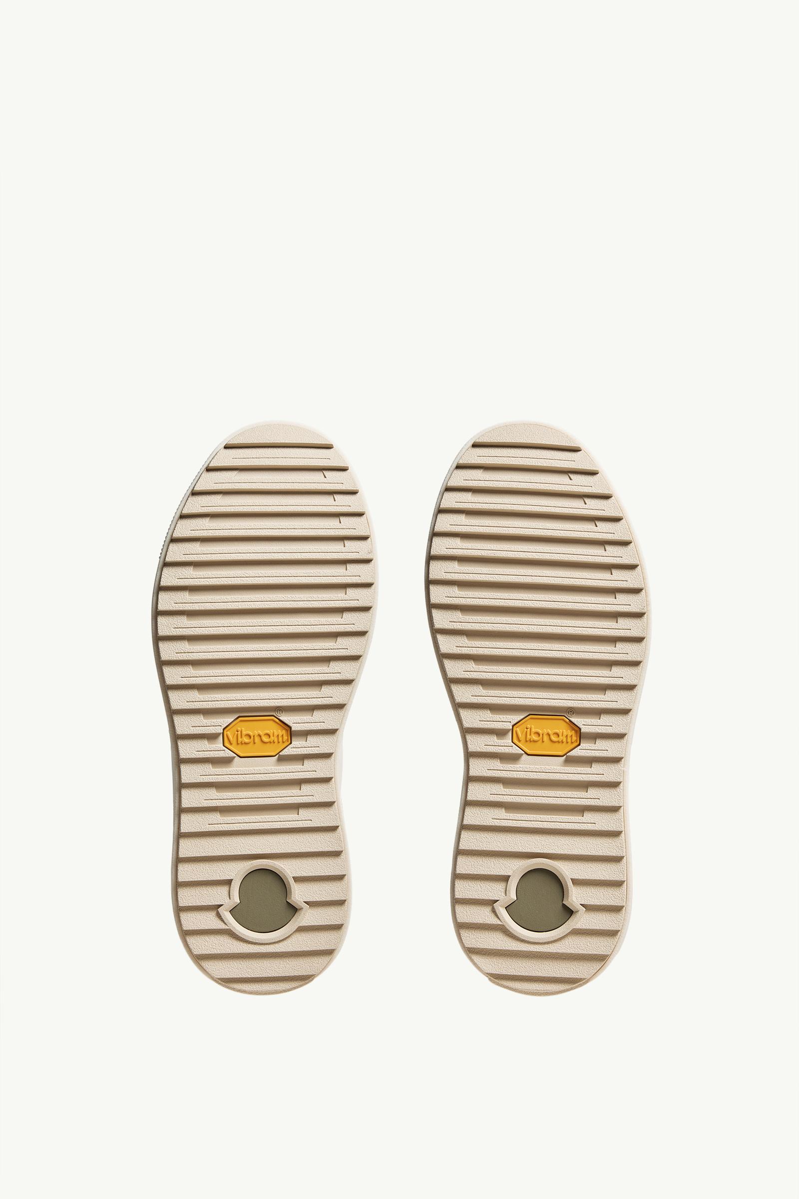 Moncler Moncler Altive Mid Snow Boots Sage Green