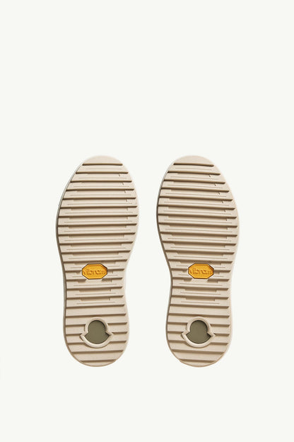 Moncler Moncler Altive Mid Snow Boots Sage Green