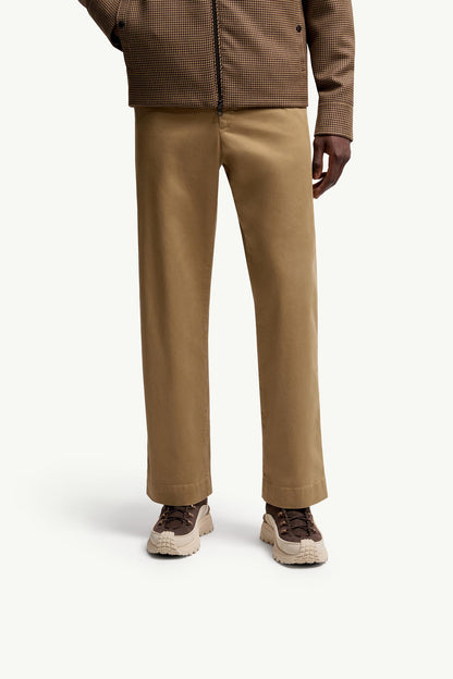 Moncler Trailgrip Lite3 Nubuck & Suede Sneakers Brown