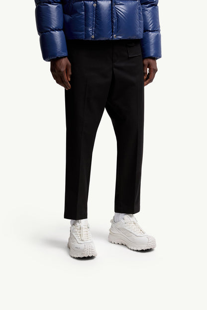 Moncler Trailgrip GTX Sneakers White