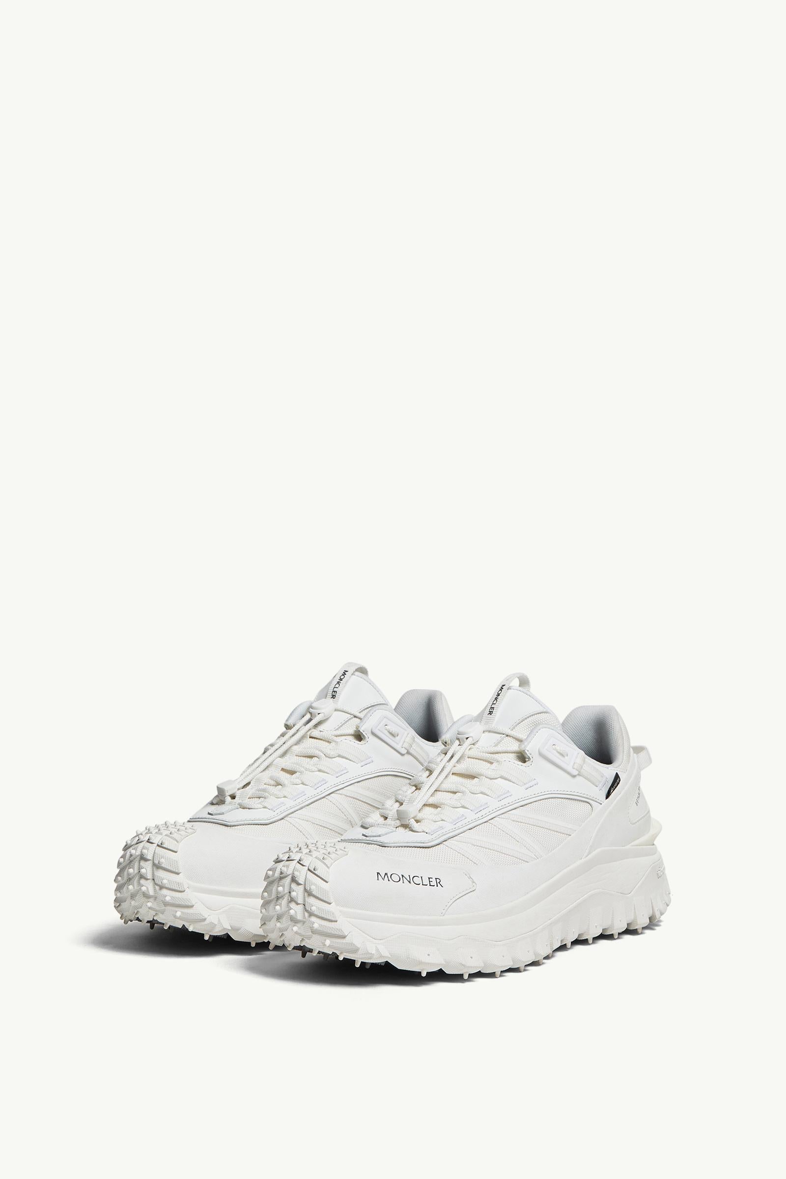 Moncler Trailgrip GTX Sneakers White