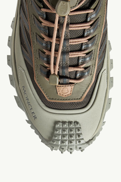 Moncler Trailgrip GTX Sneakers Green