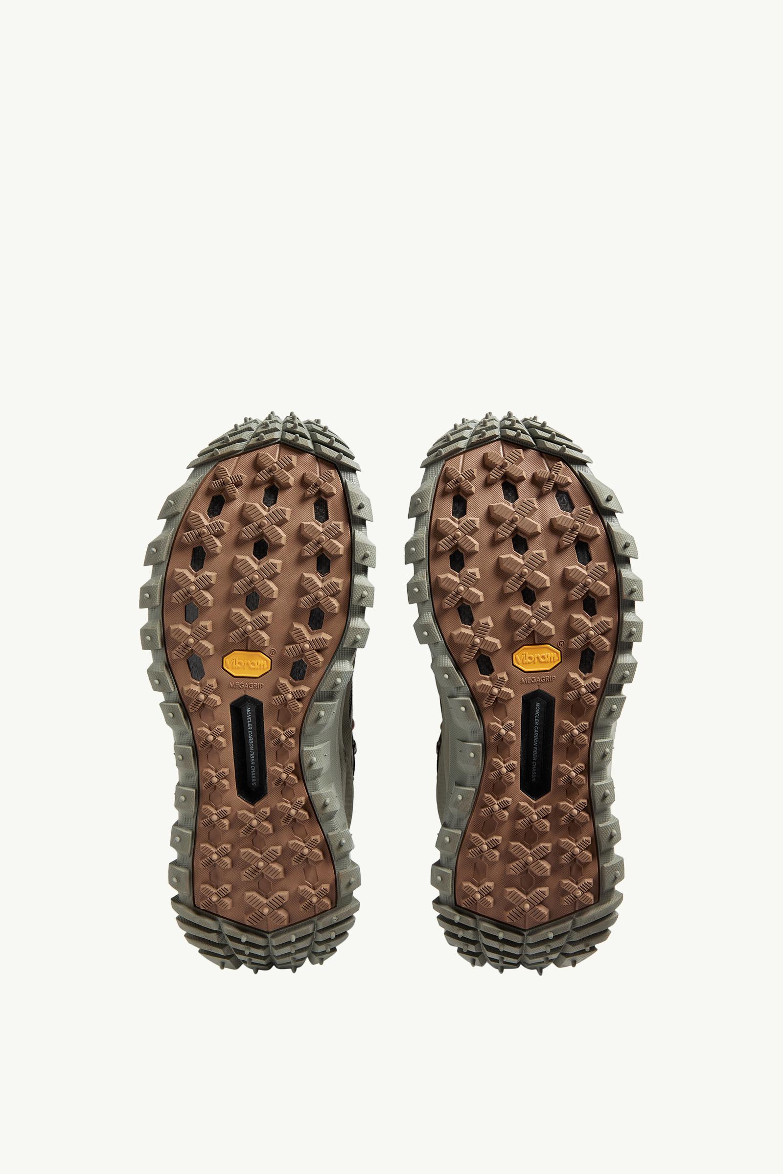 Moncler Trailgrip GTX Sneakers Green