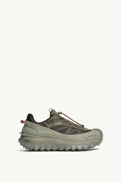 Moncler Trailgrip GTX Sneakers Green