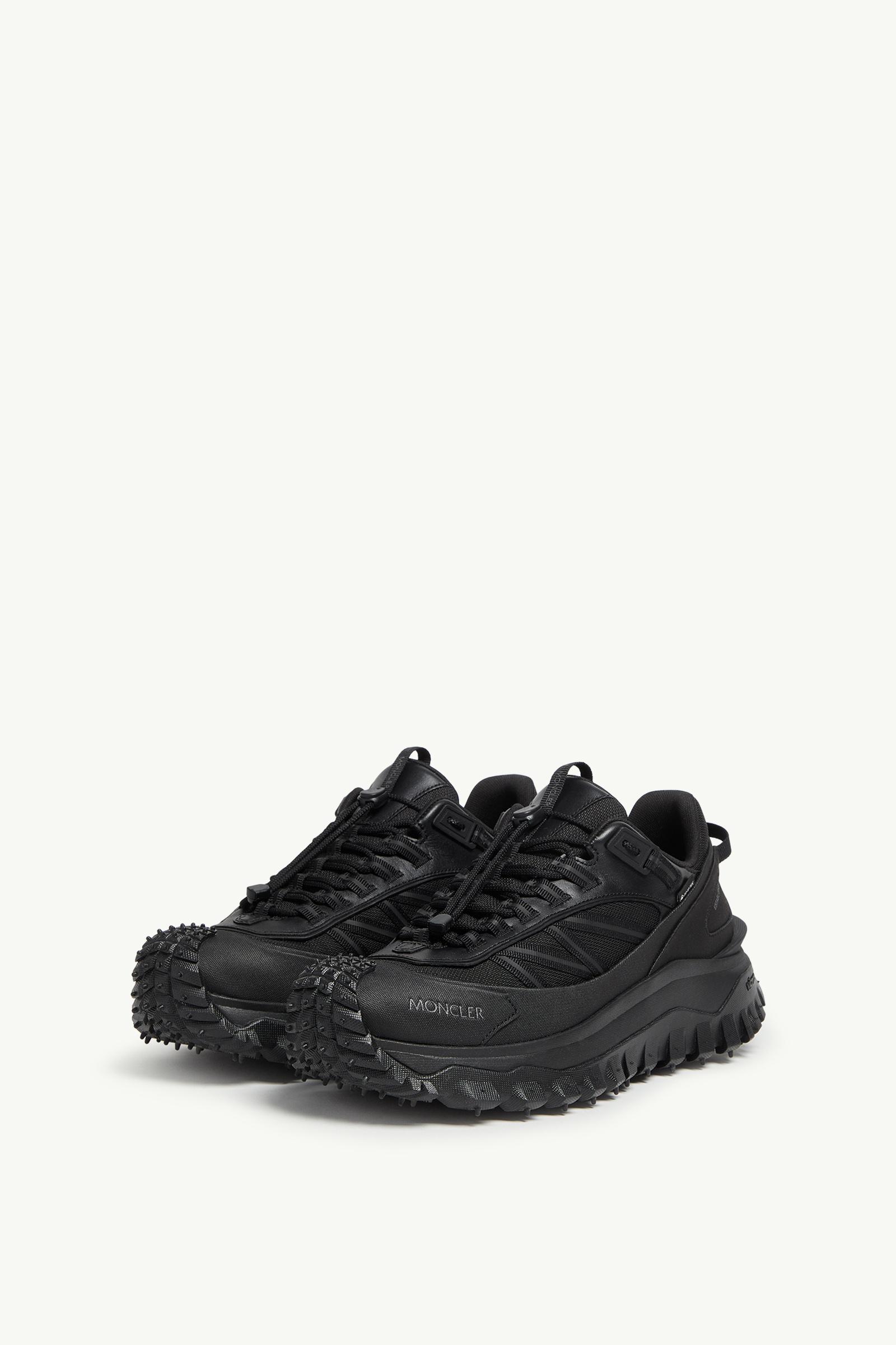 Moncler Trailgrip GTX Sneakers Black