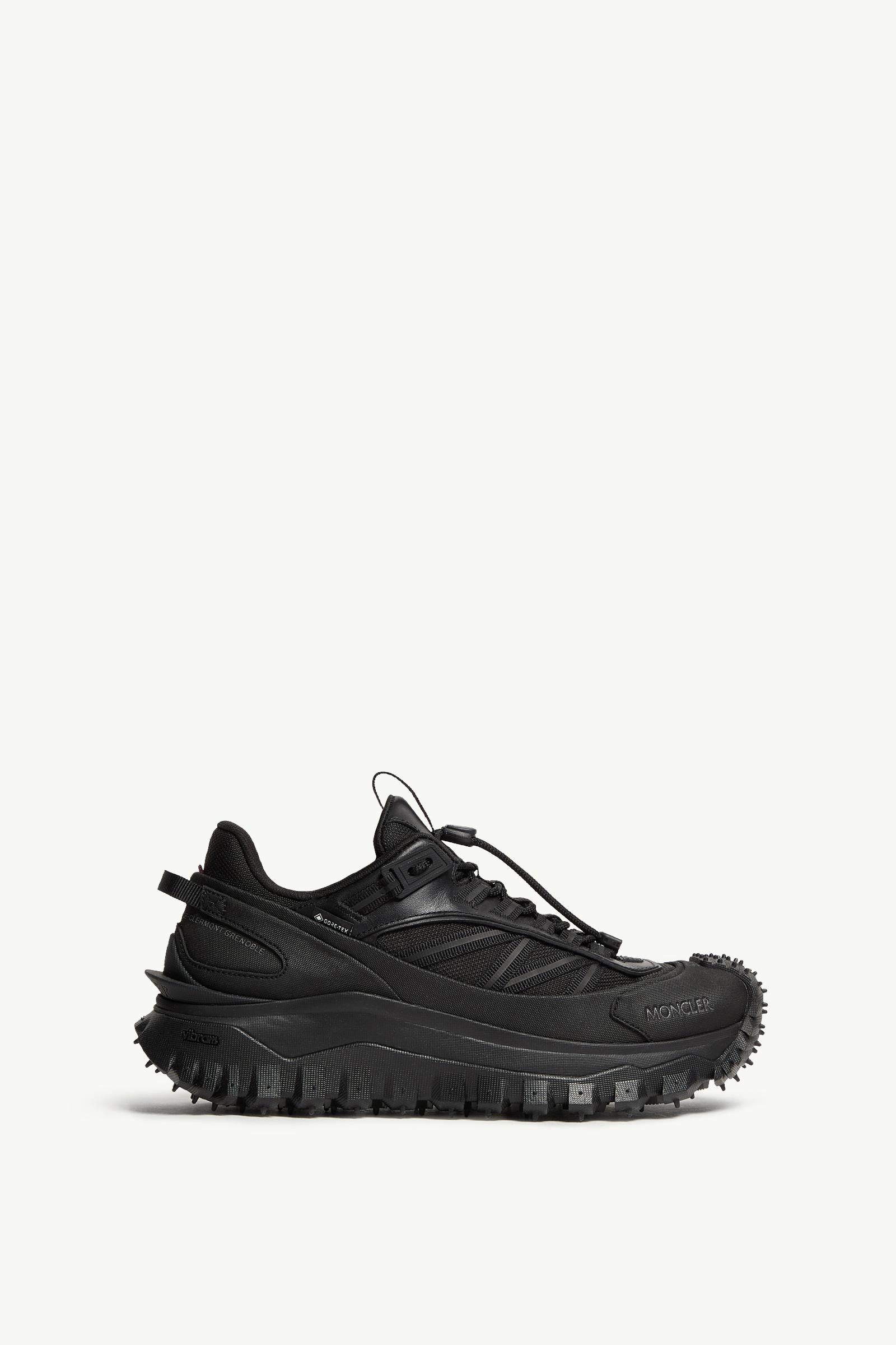 Moncler Trailgrip GTX Sneakers Black