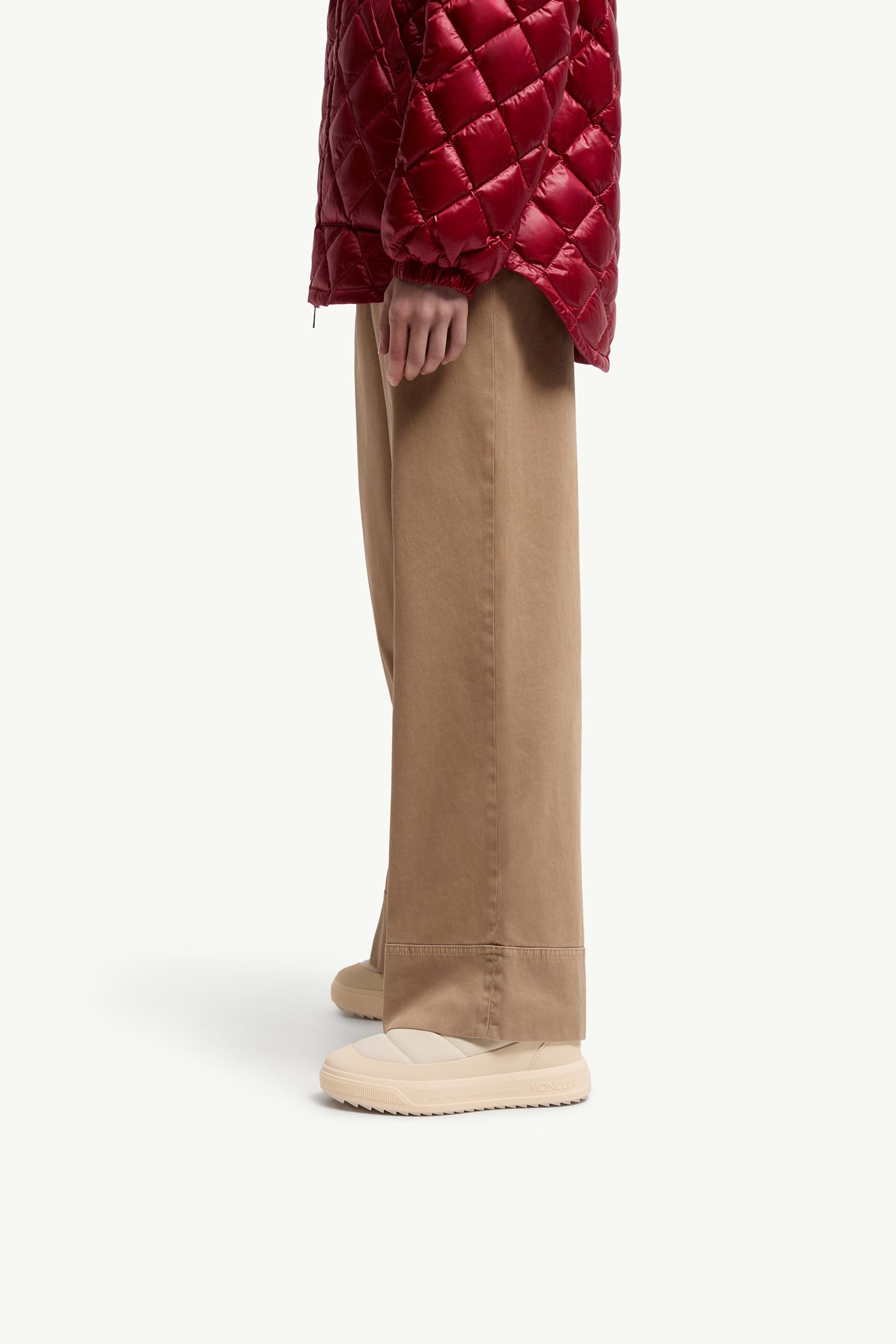 Moncler Moncler Altive Slip-On Sneakers Light Beige