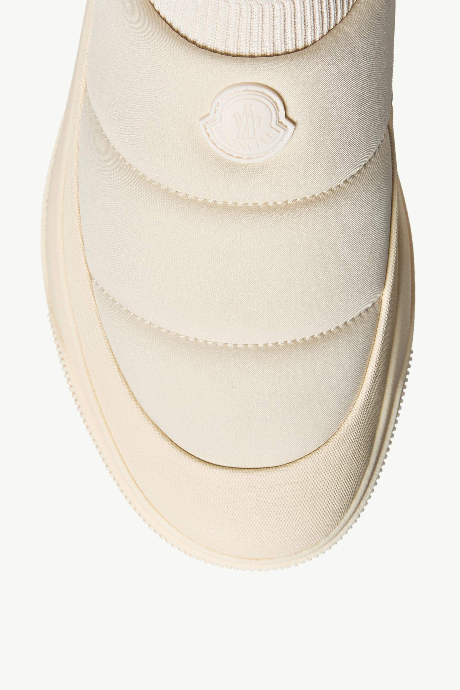 Moncler Moncler Altive Slip-On Sneakers Light Beige