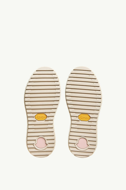 Moncler Moncler Altive Mid Snow Boots Pink