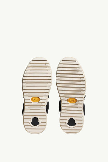 Moncler Moncler Altive Mid Snow Boots Black