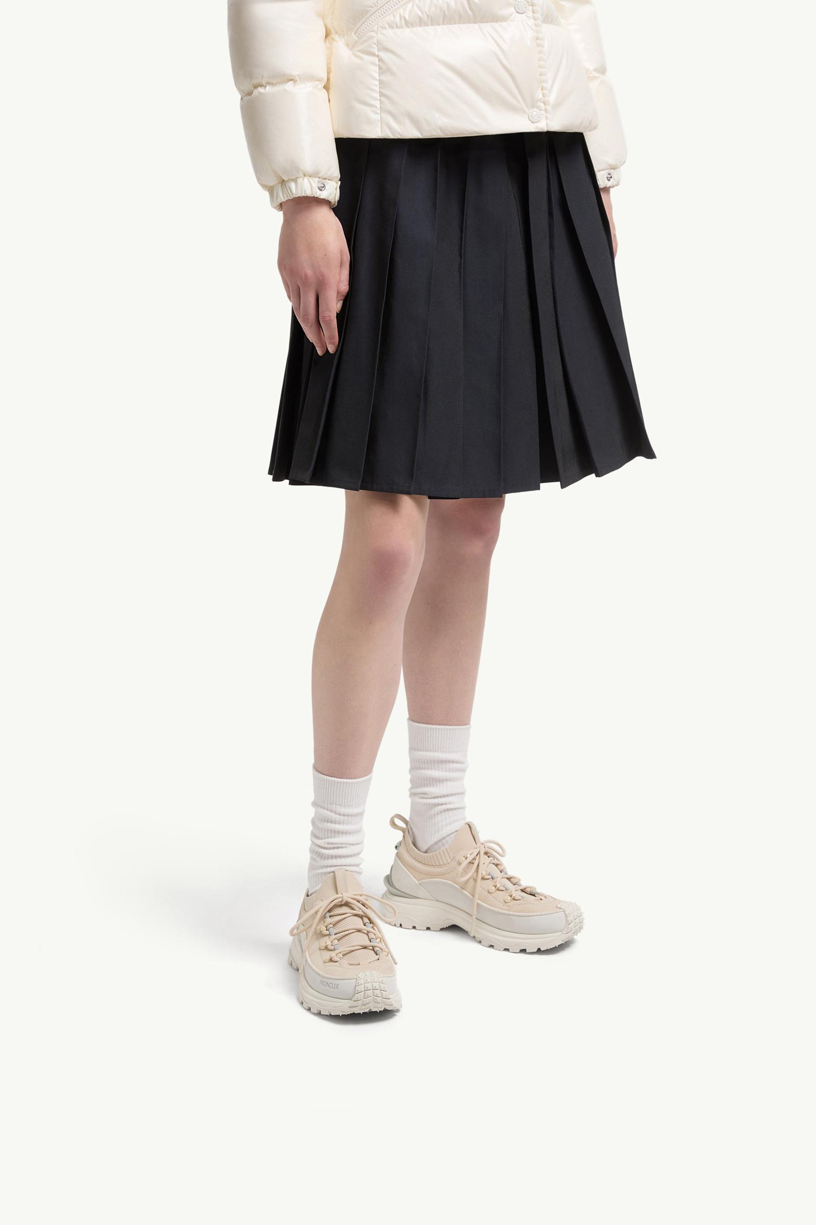 Moncler Trailgrip Lite3 Sneakers White Ivory