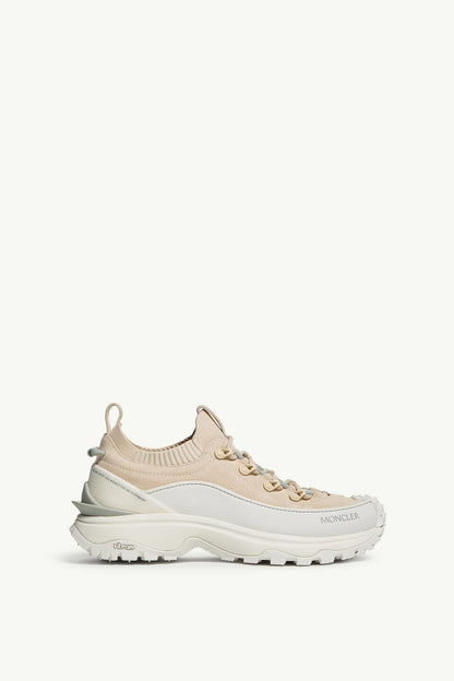 Moncler Trailgrip Lite3 Sneakers White Ivory