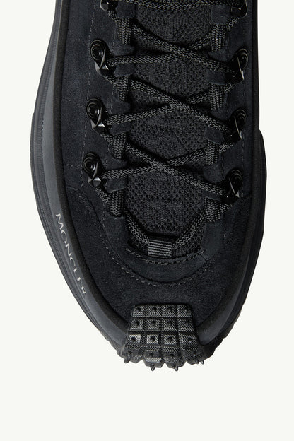 Moncler Trailgrip Lite3 Sneakers Black