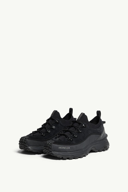 Moncler Trailgrip Lite3 Sneakers Black