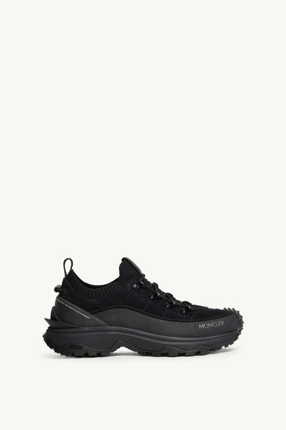 Moncler Trailgrip Lite3 Sneakers Black