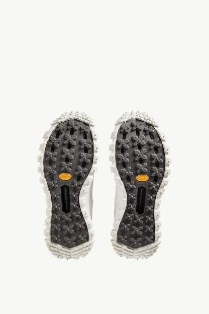 Moncler Trailgrip Sneakers White