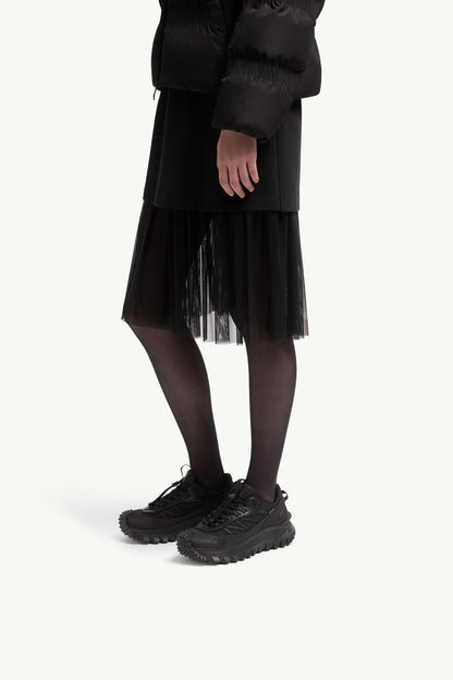 Moncler Trailgrip Sneakers Black