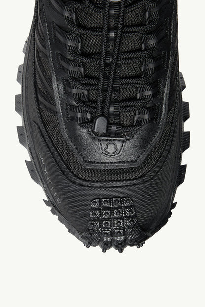 Moncler Trailgrip Sneakers Black