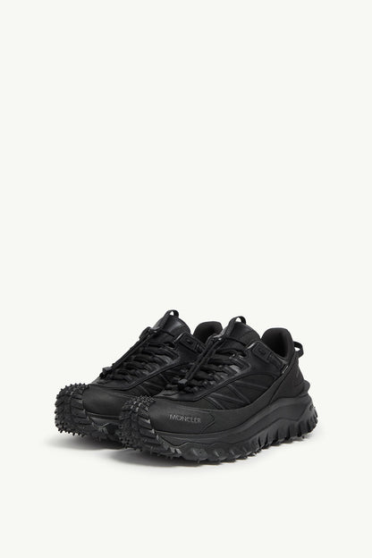 Moncler Trailgrip Sneakers Black