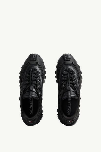 Moncler Trailgrip Sneakers Black