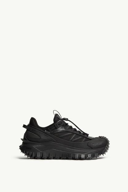 Moncler Trailgrip Sneakers Black