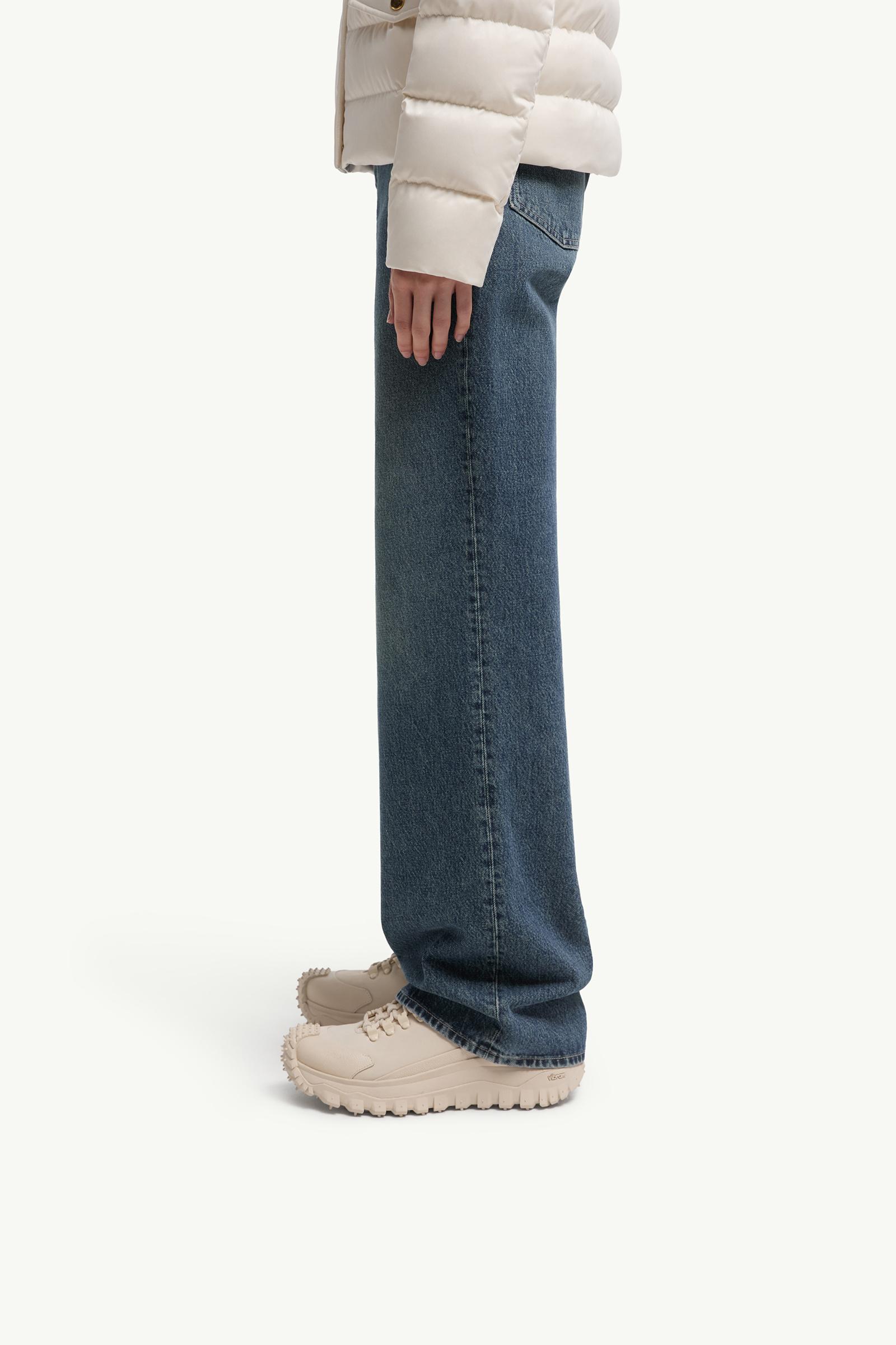 Moncler Trailgrip APEX2GTX Suede & Leather Sneakers White Ivory