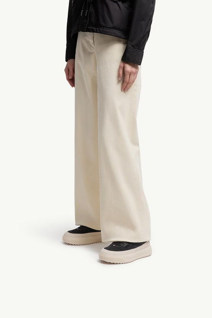 Moncler Moncler Altive Nubuck & Suede Sneakers Black