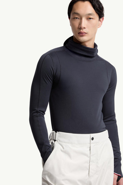 Moncler Gore-Tex Laminate Padded Ski Bib White White